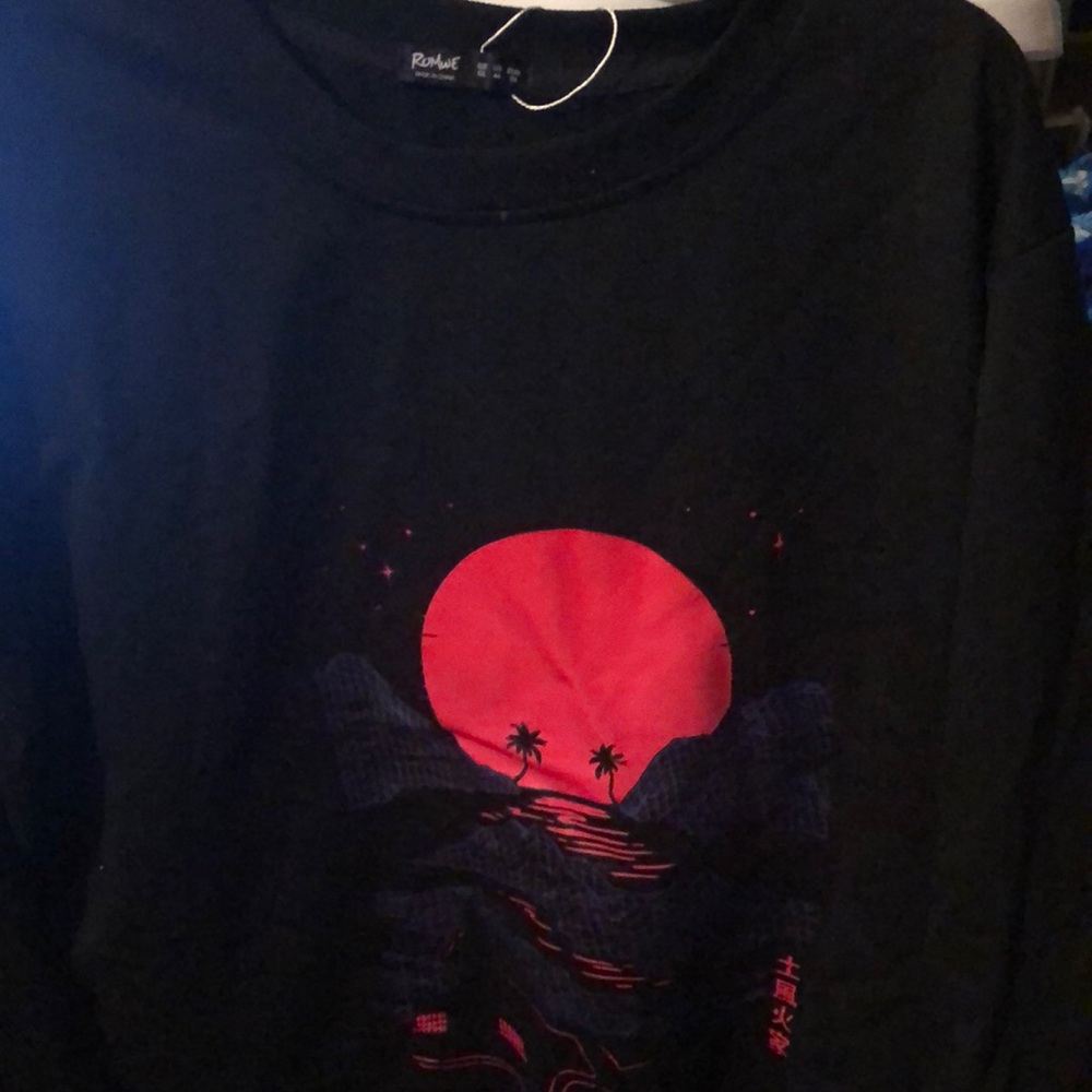 City view Long sleeve T-shirt